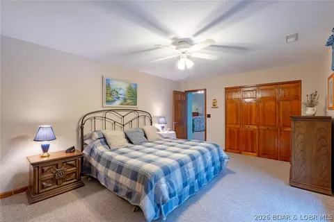 Bedroom - 27758 Pershing Dr, Rocky Mount, MO 65072 photo 10 of 17