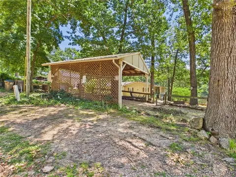 Exterior - 3584 Walnut Hills Rd, Stover, MO 65078 photo 2 of 11