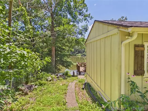 Exterior - 3584 Walnut Hills Rd, Stover, MO 65078 photo 7 of 11