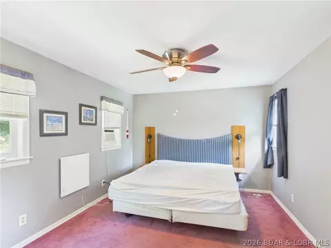 Bedroom - 3584 Walnut Hills Rd, Stover, MO 65078 photo 1 of 2
