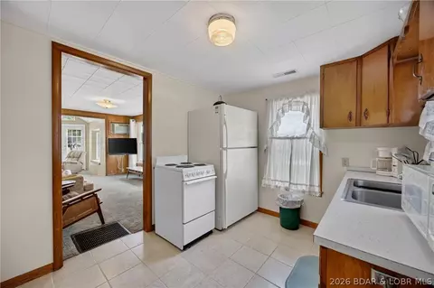 Kitchen - 1146 Stoddard Ln, Edwards, MO 65326 photo 3 of 3