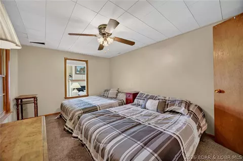 Bedroom - 1146 Stoddard Ln, Edwards, MO 65326 photo 4 of 4