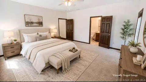 Bedroom - 29810 Shelladay Dr, Rocky Mount, MO 65072 photo 5 of 9