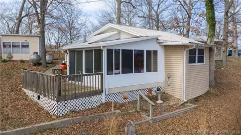 Exterior - 30560 Pecan Dr, Edwards, MO 65326 photo 3 of 6