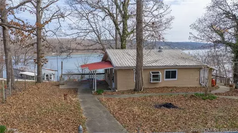 Exterior - 30560 Pecan Dr, Edwards, MO 65326 photo 2 of 6