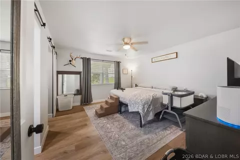 Bedroom - 120 Scrivner Rd, Eldon, MO 65026 photo 3 of 8