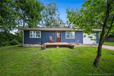 Exterior - 120 Scrivner Rd, Eldon, MO 65026 photo 1 of 9