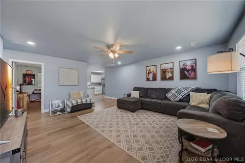 Entry Way - 120 Scrivner Rd, Eldon, MO 65026 photo 1 of 7