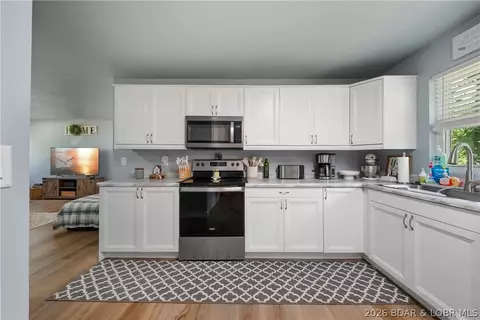 Kitchen - 120 Scrivner Rd, Eldon, MO 65026 photo 1 of 2