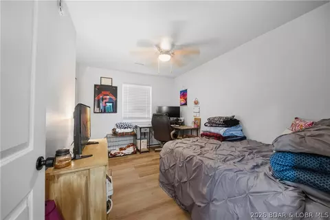 Bedroom - 120 Scrivner Rd, Eldon, MO 65026 photo 7 of 8