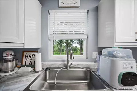 Kitchen - 120 Scrivner Rd, Eldon, MO 65026 photo 2 of 2
