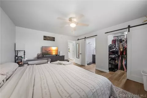 Bedroom - 120 Scrivner Rd, Eldon, MO 65026 photo 2 of 8