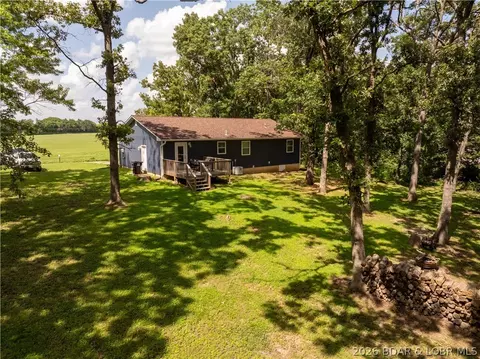 Exterior - 120 Scrivner Rd, Eldon, MO 65026 photo 5 of 9