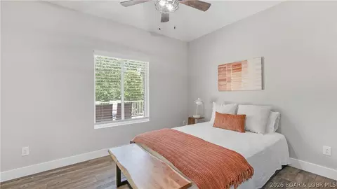 Bedroom - 500 Big Cedar Dr, Camdenton, MO 65020 photo 1 of 9