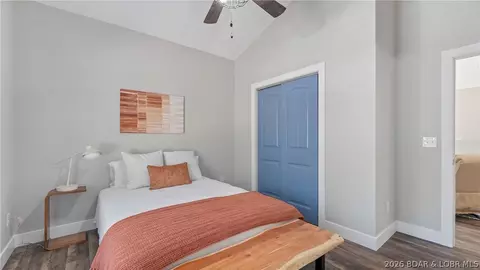 Bedroom - 500 Big Cedar Dr, Camdenton, MO 65020 photo 2 of 9