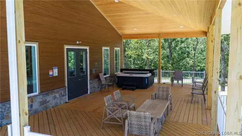 Exterior - 500 Big Cedar Dr, Camdenton, MO 65020 photo 14 of 15