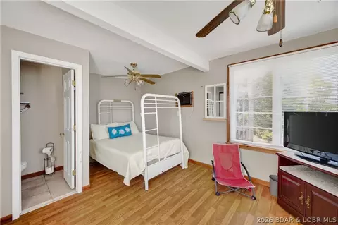 Bedroom - 1688 Boot Dr, Camdenton, MO 65020 photo 5 of 7