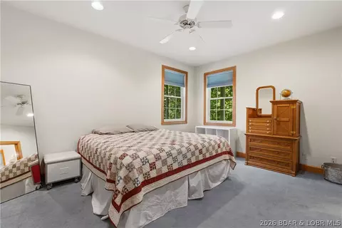 Bedroom - 46 Black Rd, Kaiser, MO 65047 photo 2 of 8