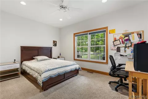 Bedroom - 46 Black Rd, Kaiser, MO 65047 photo 4 of 8