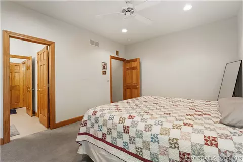 Bedroom - 46 Black Rd, Kaiser, MO 65047 photo 3 of 8