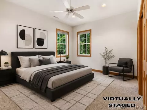 Bedroom - 46 Black Rd, Kaiser, MO 65047 photo 7 of 8