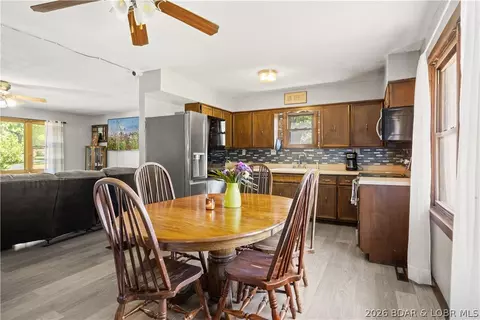 Dining - 59 Oak Hill Rd, Eldon, MO 65026 photo 2 of 2