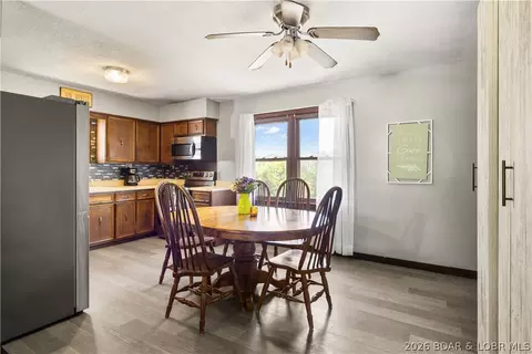Dining - 59 Oak Hill Rd, Eldon, MO 65026 photo 1 of 2