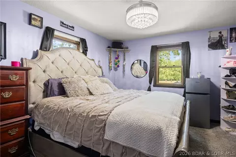 Bedroom - 59 Oak Hill Rd, Eldon, MO 65026 photo 3 of 5