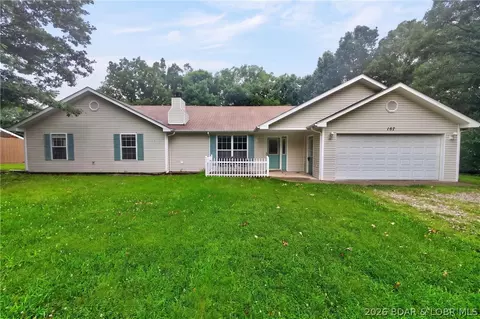 167 Cinnamon Ridge Dr, Sunrise Beach, MO 65079