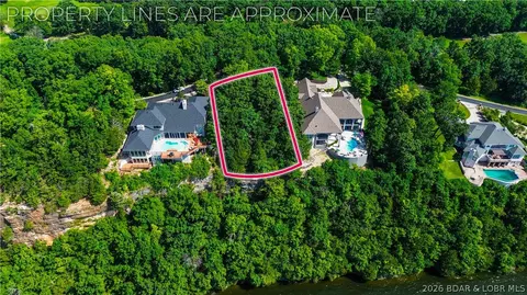 lot112 Cedar Crest Dr, Lake Ozark, MO 65049