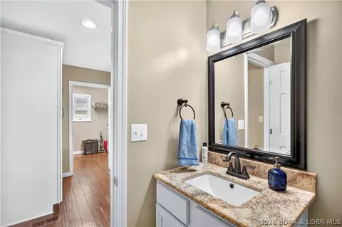 Entry Way - 973 Eagle Dr, Lake Ozark, MO 65049 photo 2 of 4