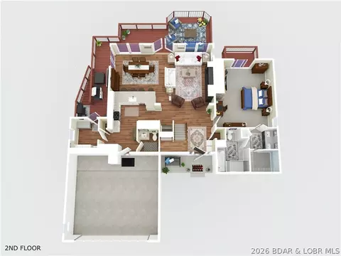 Floorplan - 973 Eagle Dr, Lake Ozark, MO 65049 photo 1 of 3