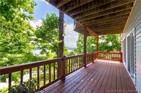 Exterior - 973 Eagle Dr, Lake Ozark, MO 65049 photo 5 of 7