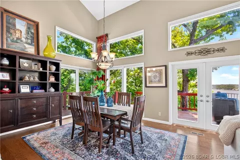 Dining - 973 Eagle Dr, Lake Ozark, MO 65049 photo 1 of 2