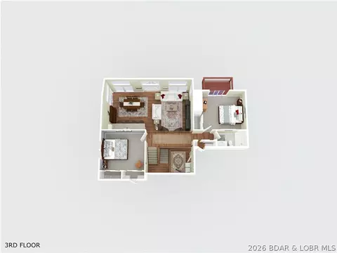 Floorplan - 973 Eagle Dr, Lake Ozark, MO 65049 photo 2 of 3