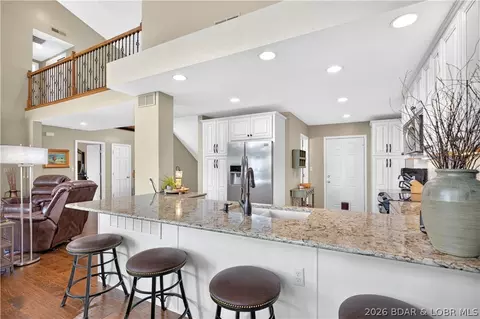 Kitchen - 973 Eagle Dr, Lake Ozark, MO 65049 photo 1 of 4