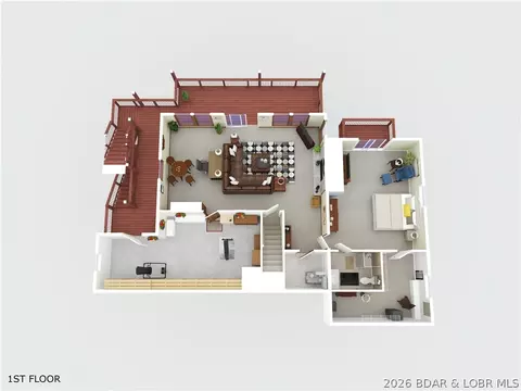 Floorplan - 973 Eagle Dr, Lake Ozark, MO 65049 photo 3 of 3