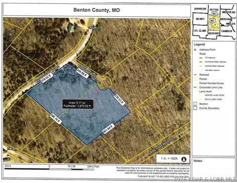 Saito Place, Edwards, MO 65326 photo 9