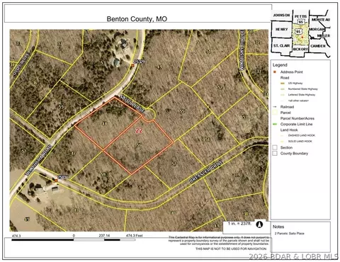 Saito Place, Edwards, MO 65326 photo 8