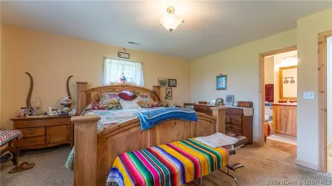 Bedroom - tbd Ceramic Dr, Montreal, MO 65591 photo 5 of 7
