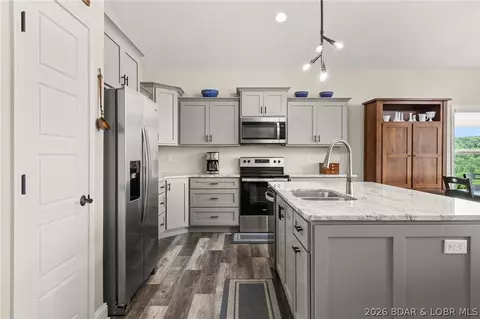 Kitchen - 76 Barolo Ln, Camdenton, MO 65020 photo 2 of 2