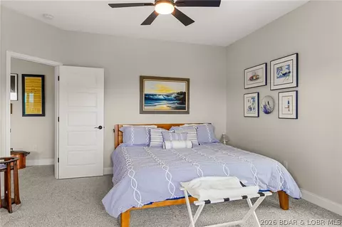 Bedroom - 76 Barolo Ln, Camdenton, MO 65020 photo 4 of 6