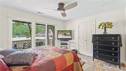 Bedroom - 109 Hawk Cir, Lake Ozark, MO 65049 photo 13 of 14