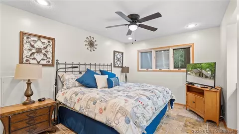 Bedroom - 109 Hawk Cir, Lake Ozark, MO 65049 photo 1 of 14