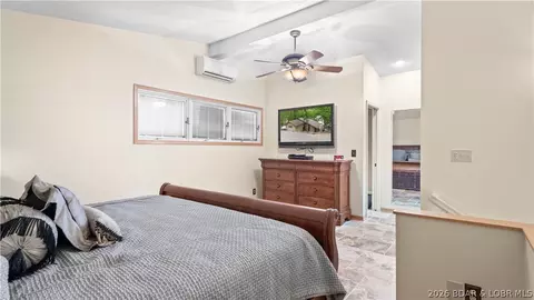 Bedroom - 109 Hawk Cir, Lake Ozark, MO 65049 photo 5 of 14