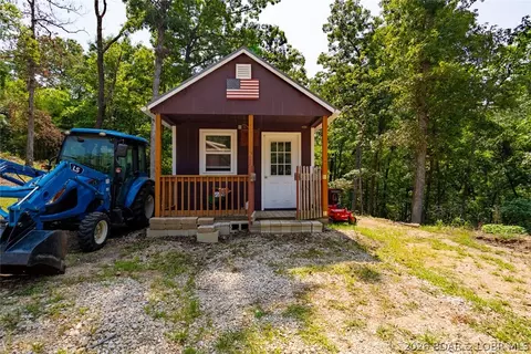 Exterior - 19145 Strawberry Fields Dr, Barnett, MO 65011 photo 5 of 12