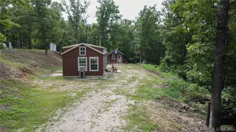 Exterior - 19145 Strawberry Fields Dr, Barnett, MO 65011 photo 9 of 12