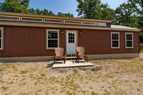 Exterior - 19145 Strawberry Fields Dr, Barnett, MO 65011 photo 2 of 12