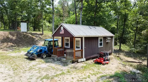 Exterior - 19145 Strawberry Fields Dr, Barnett, MO 65011 photo 7 of 12