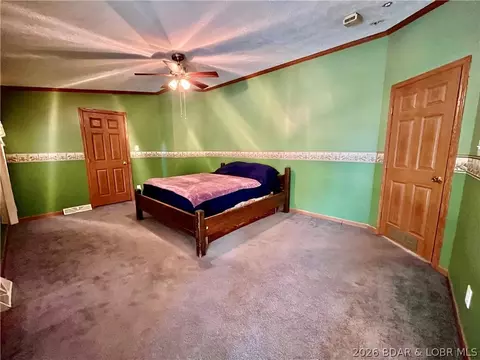 Bedroom - 26985 Ivy Bend Rd, Stover, MO 65078 photo 4 of 5